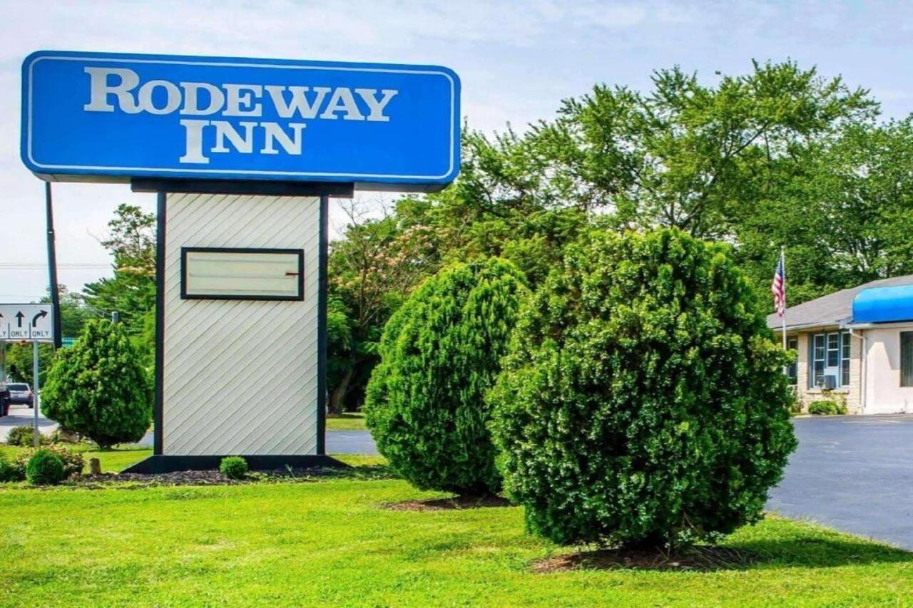 Rodeway Inn Dillsburg Ngoại thất bức ảnh