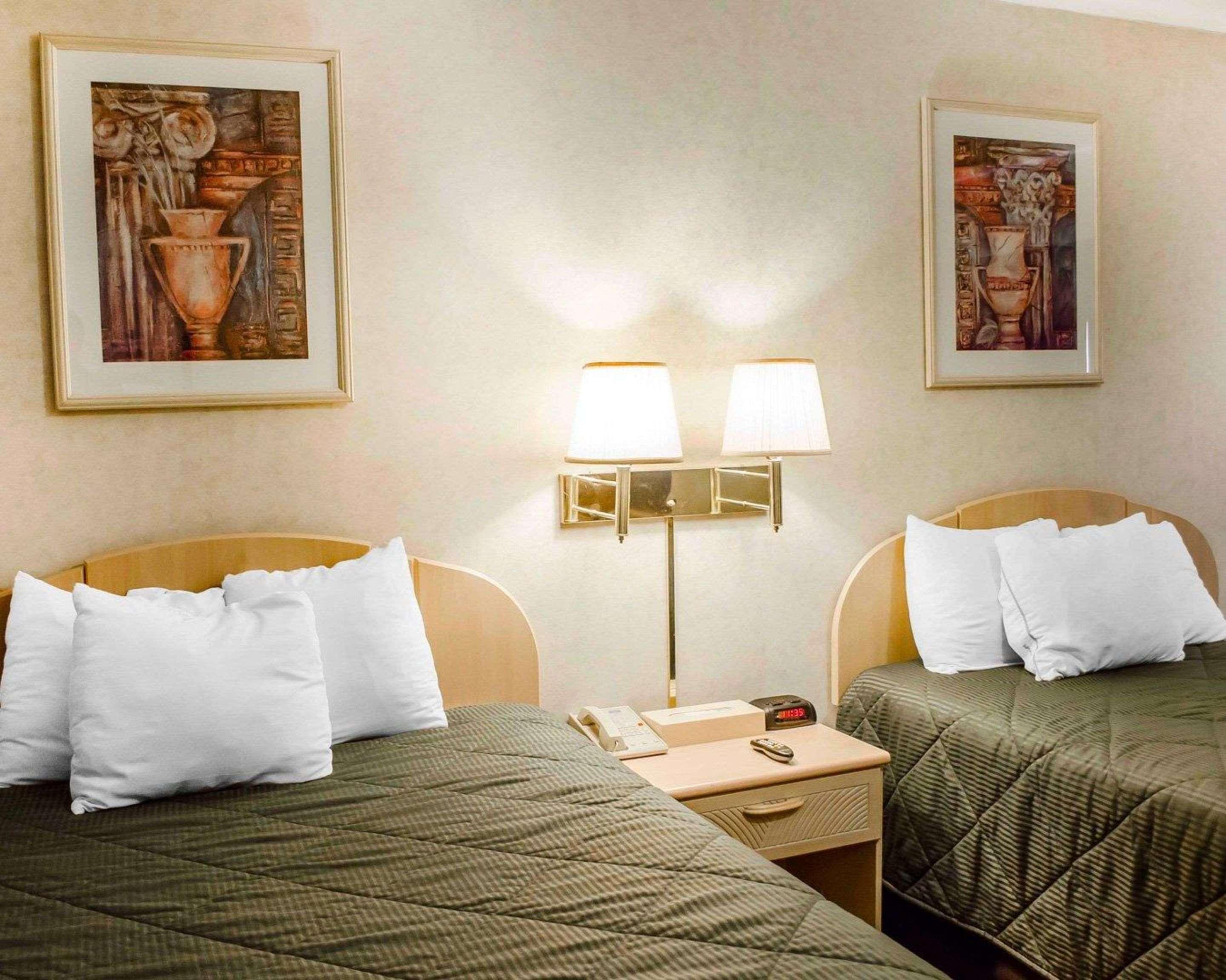 Rodeway Inn Dillsburg Ngoại thất bức ảnh