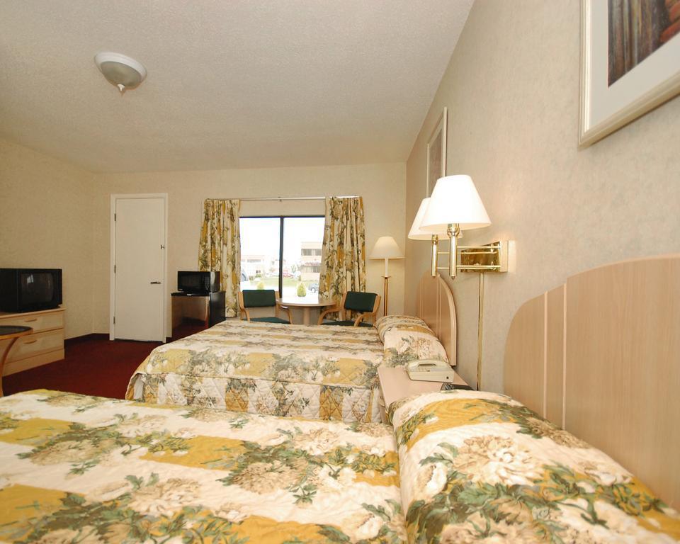 Rodeway Inn Dillsburg Ngoại thất bức ảnh