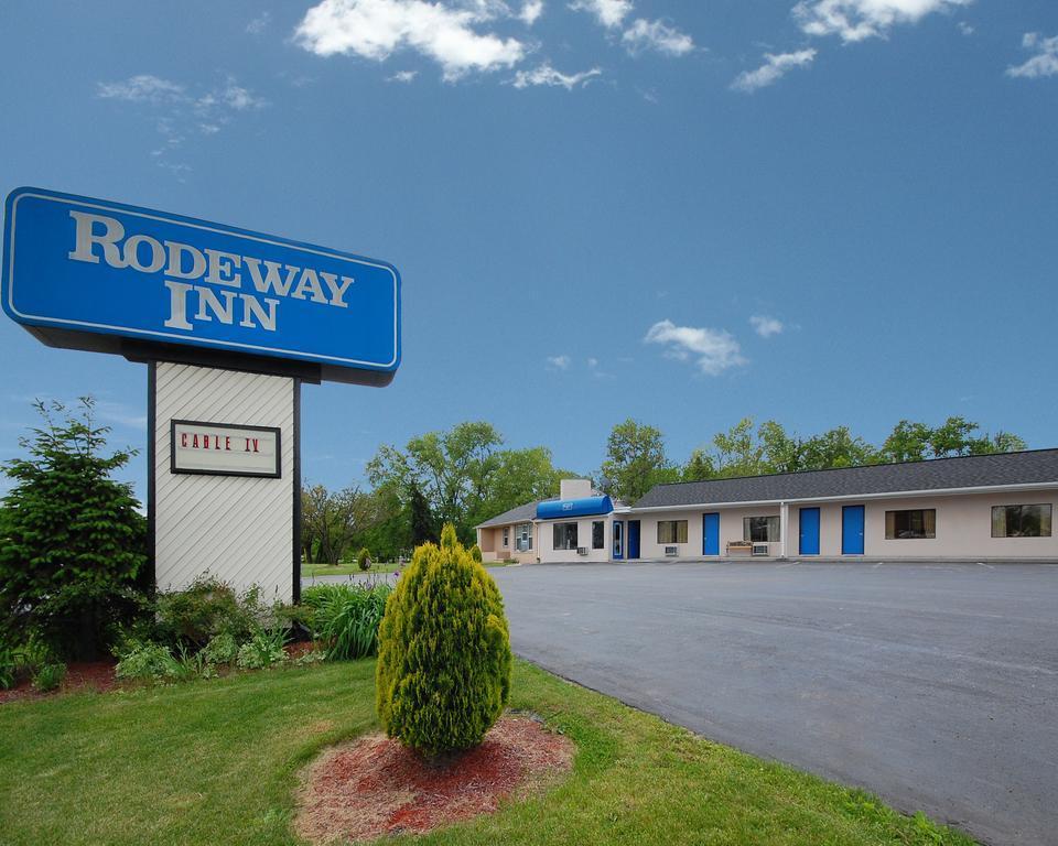 Rodeway Inn Dillsburg Ngoại thất bức ảnh