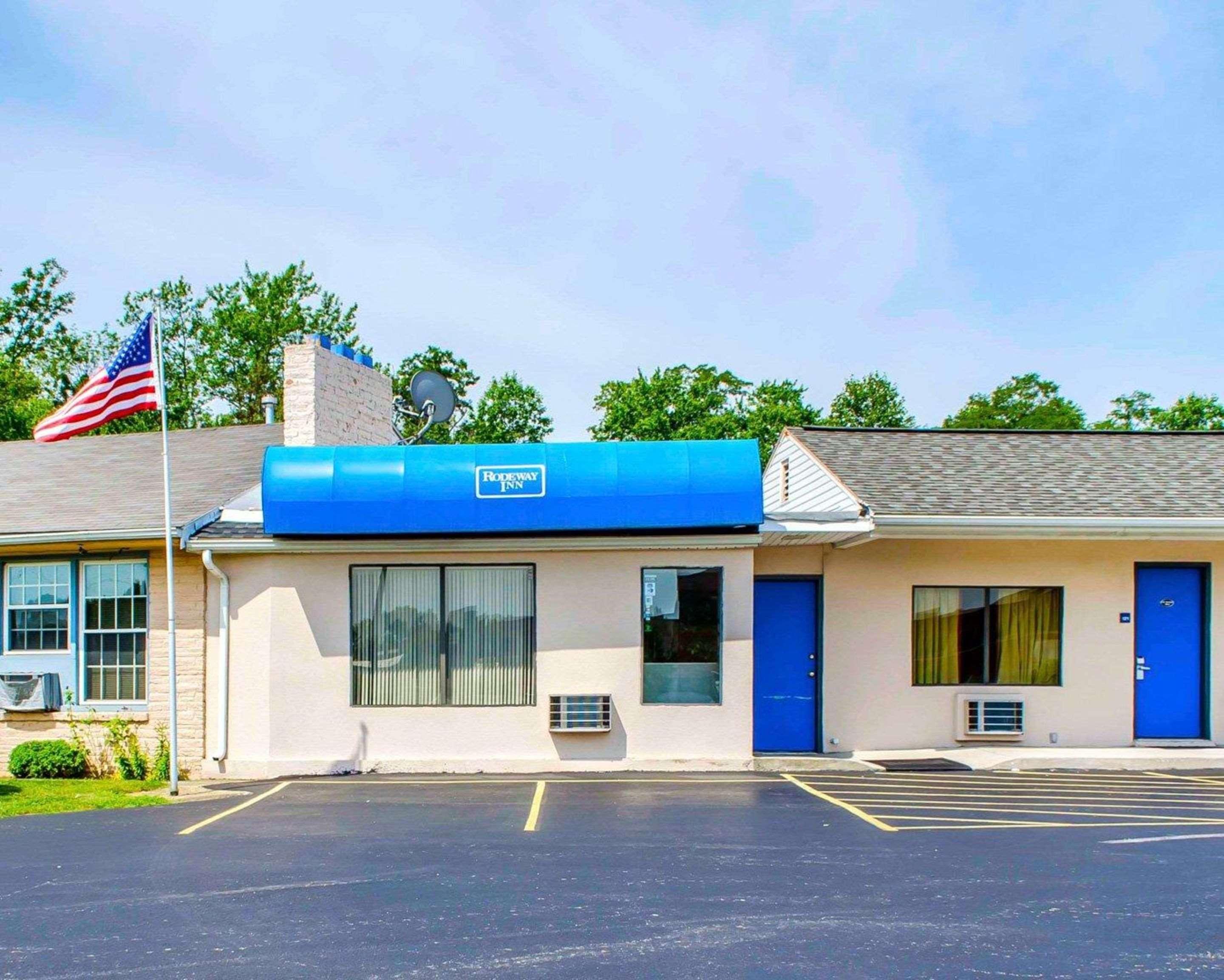 Rodeway Inn Dillsburg Ngoại thất bức ảnh