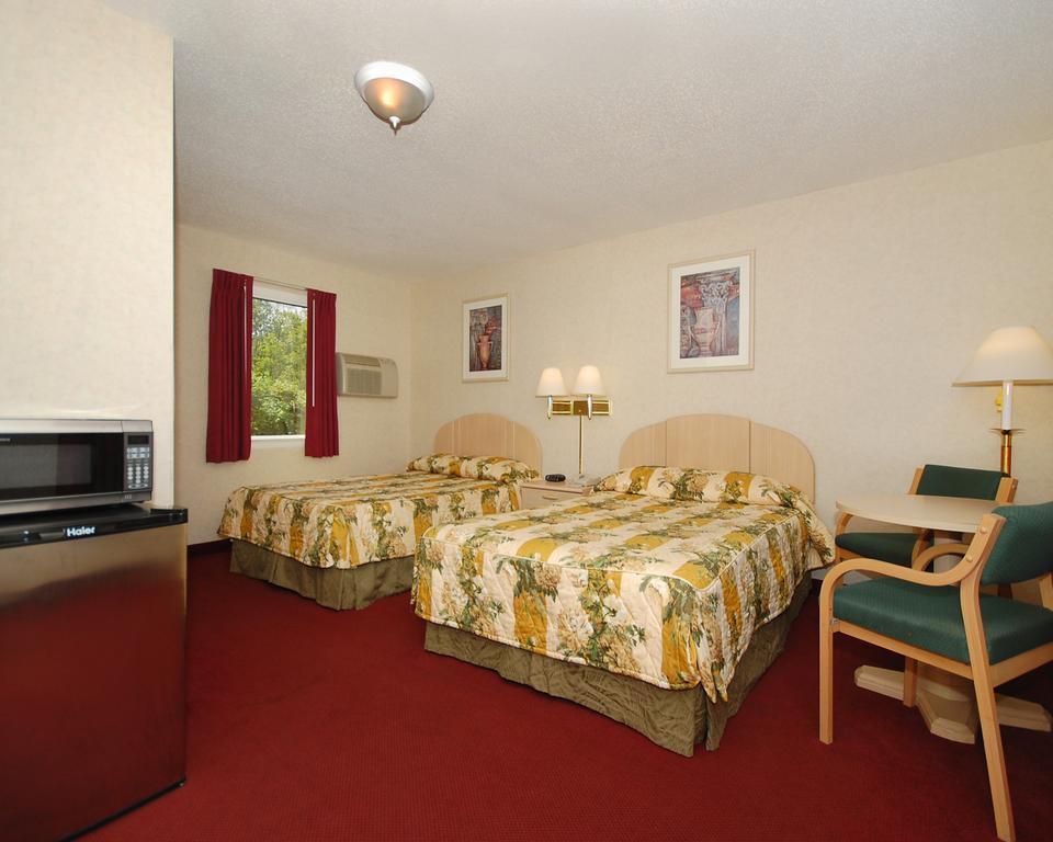 Rodeway Inn Dillsburg Ngoại thất bức ảnh