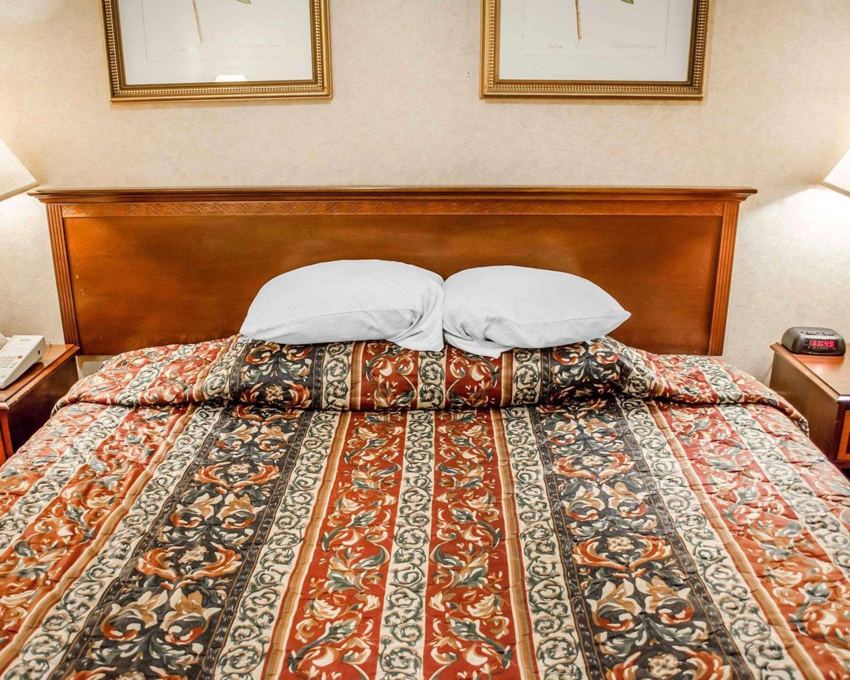 Rodeway Inn Dillsburg Ngoại thất bức ảnh