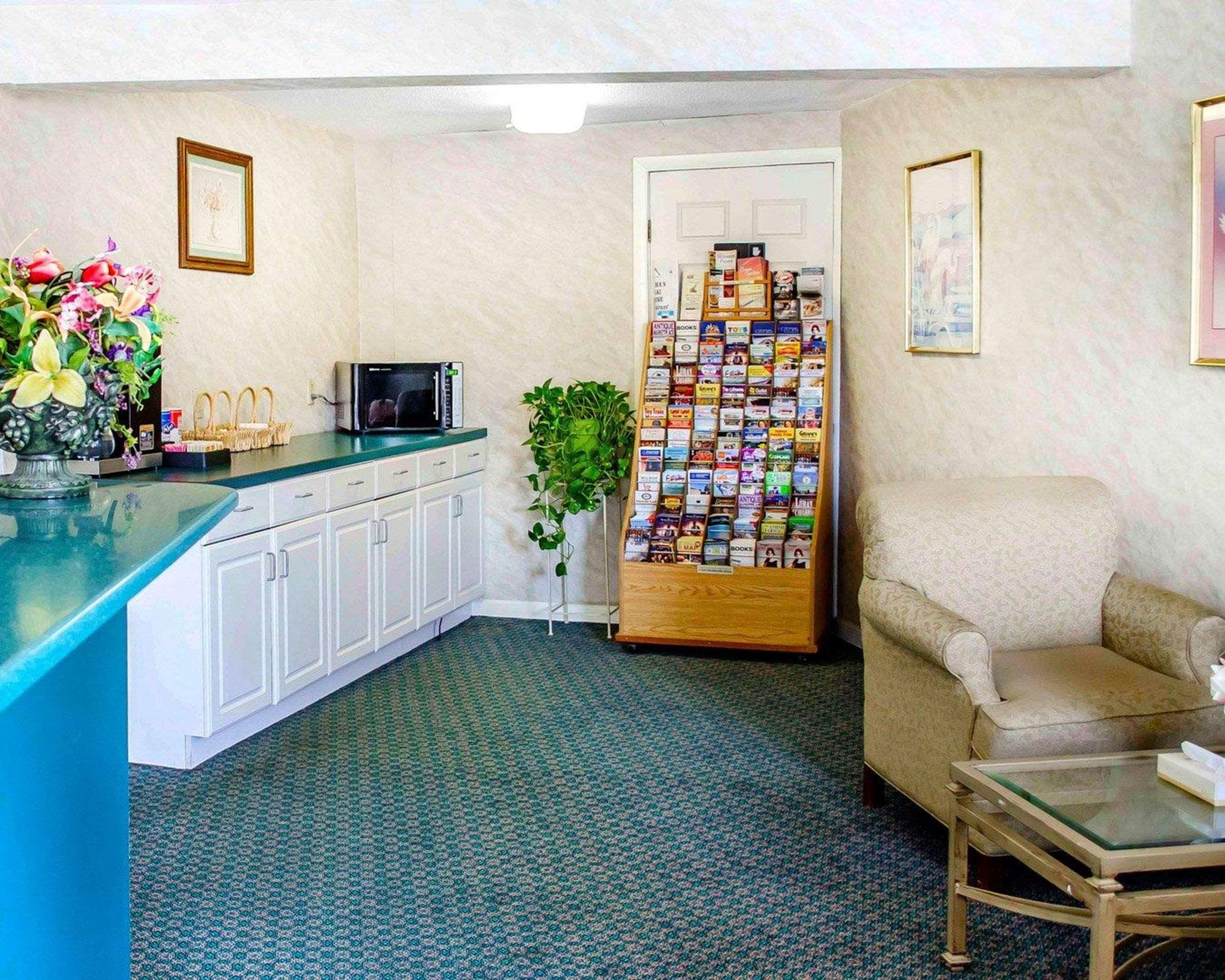 Rodeway Inn Dillsburg Ngoại thất bức ảnh