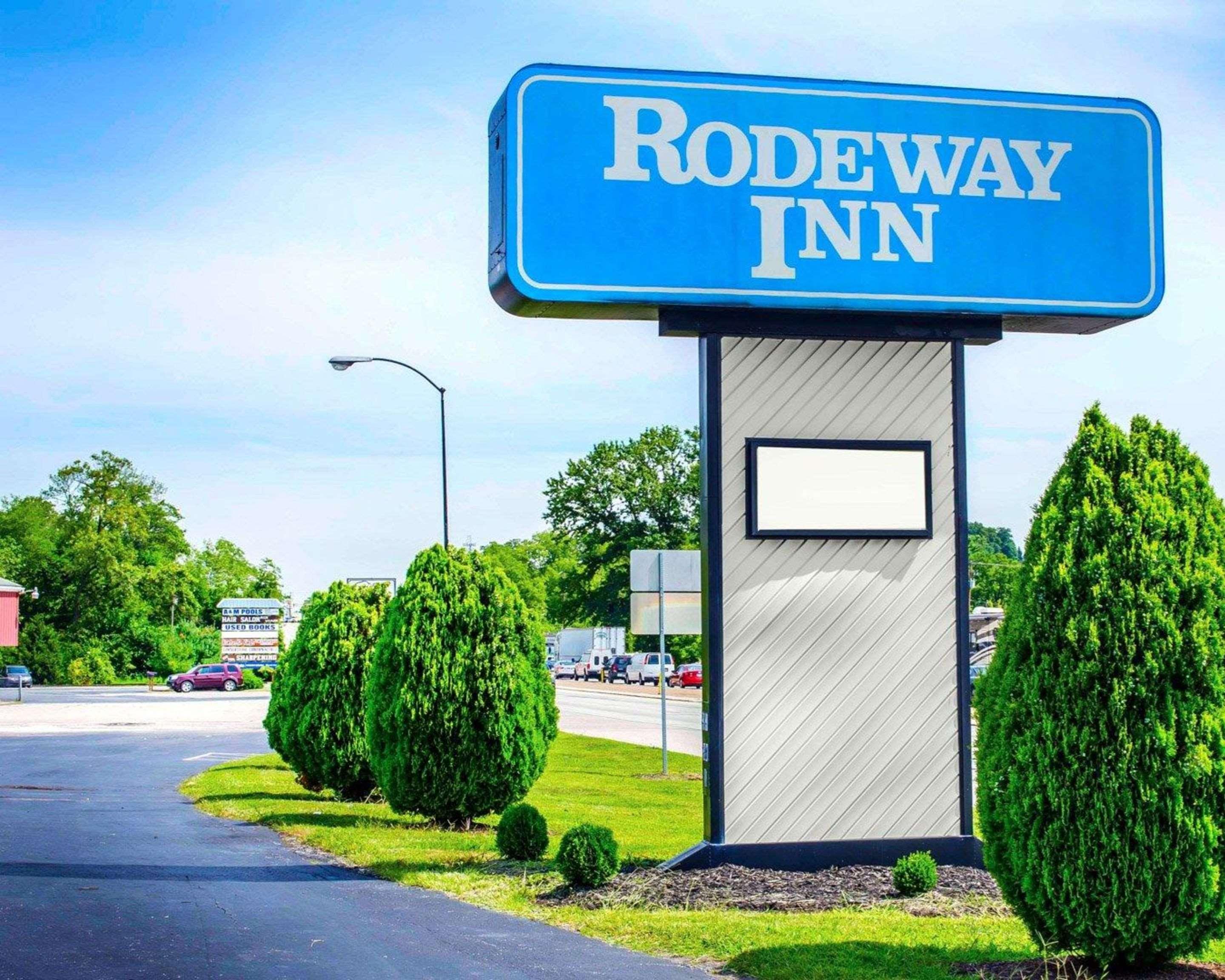 Rodeway Inn Dillsburg Ngoại thất bức ảnh