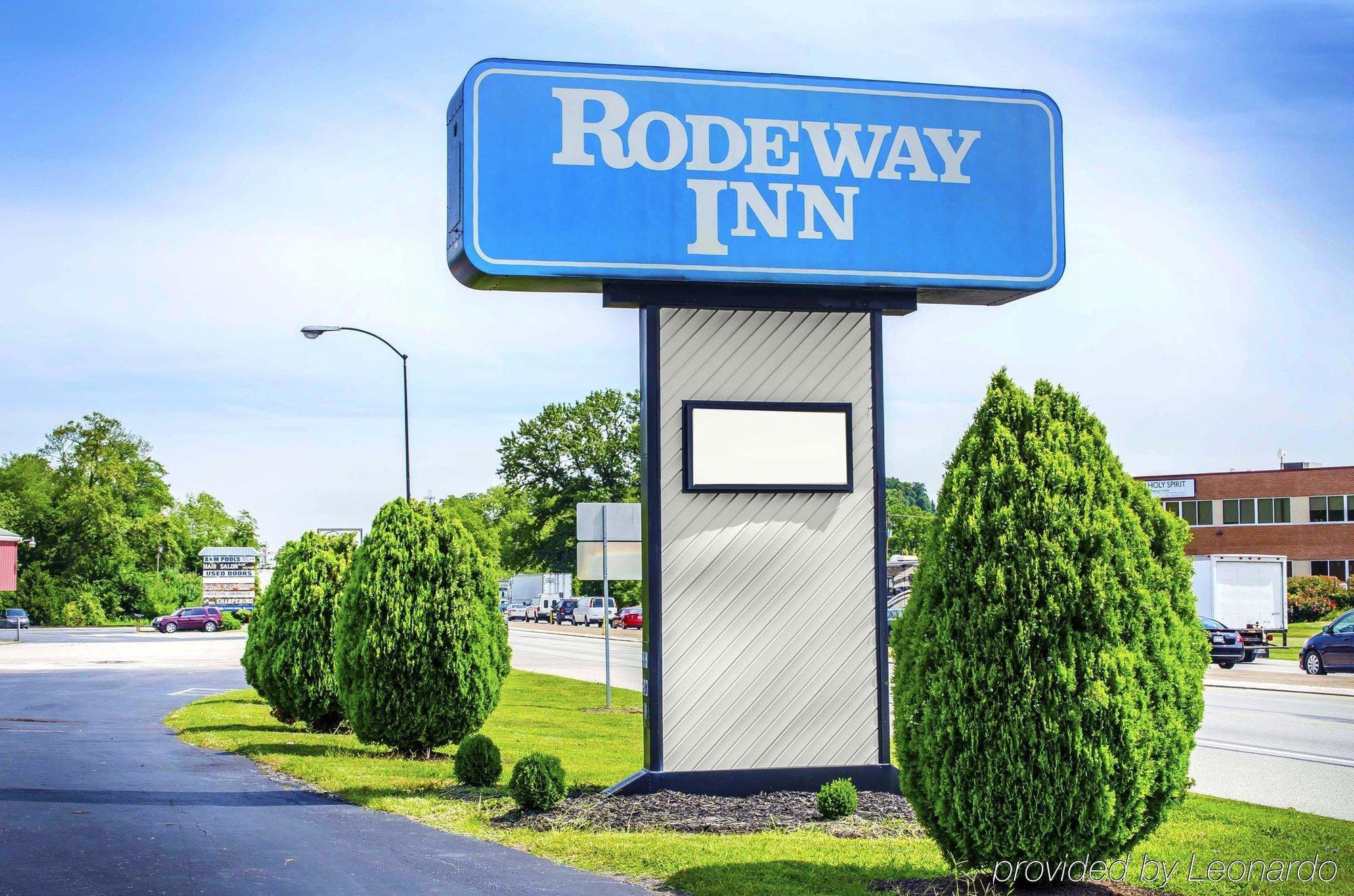 Rodeway Inn Dillsburg Ngoại thất bức ảnh
