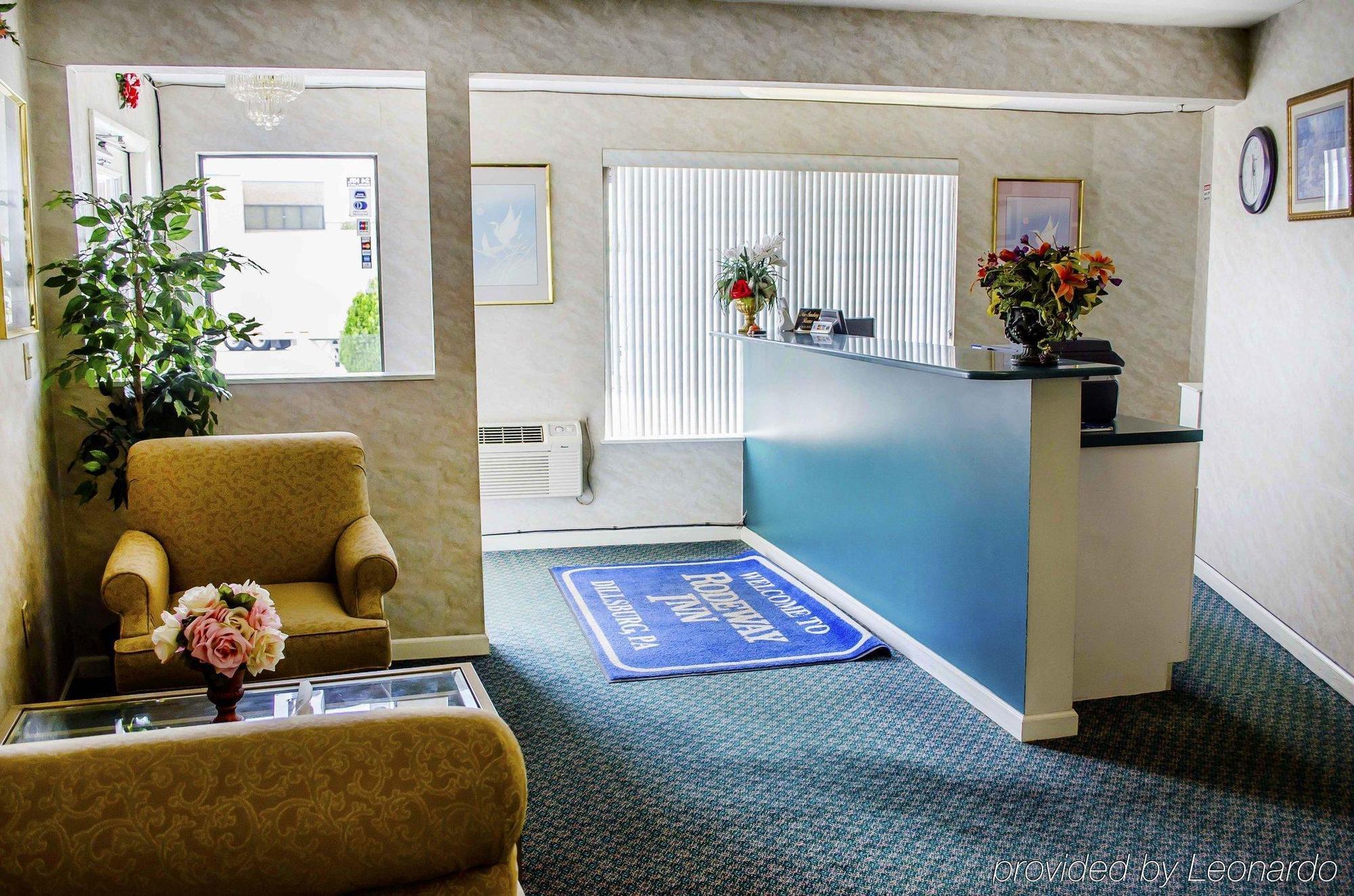 Rodeway Inn Dillsburg Ngoại thất bức ảnh