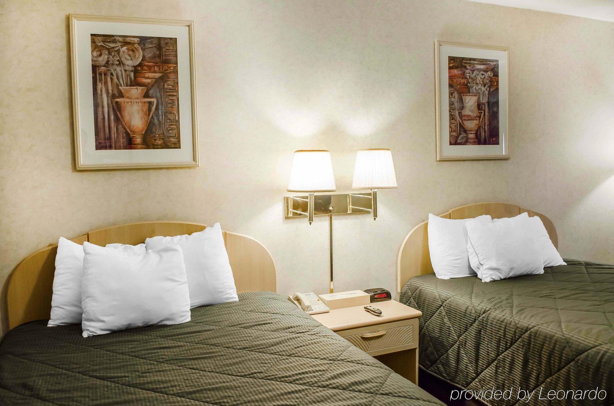 Rodeway Inn Dillsburg Ngoại thất bức ảnh