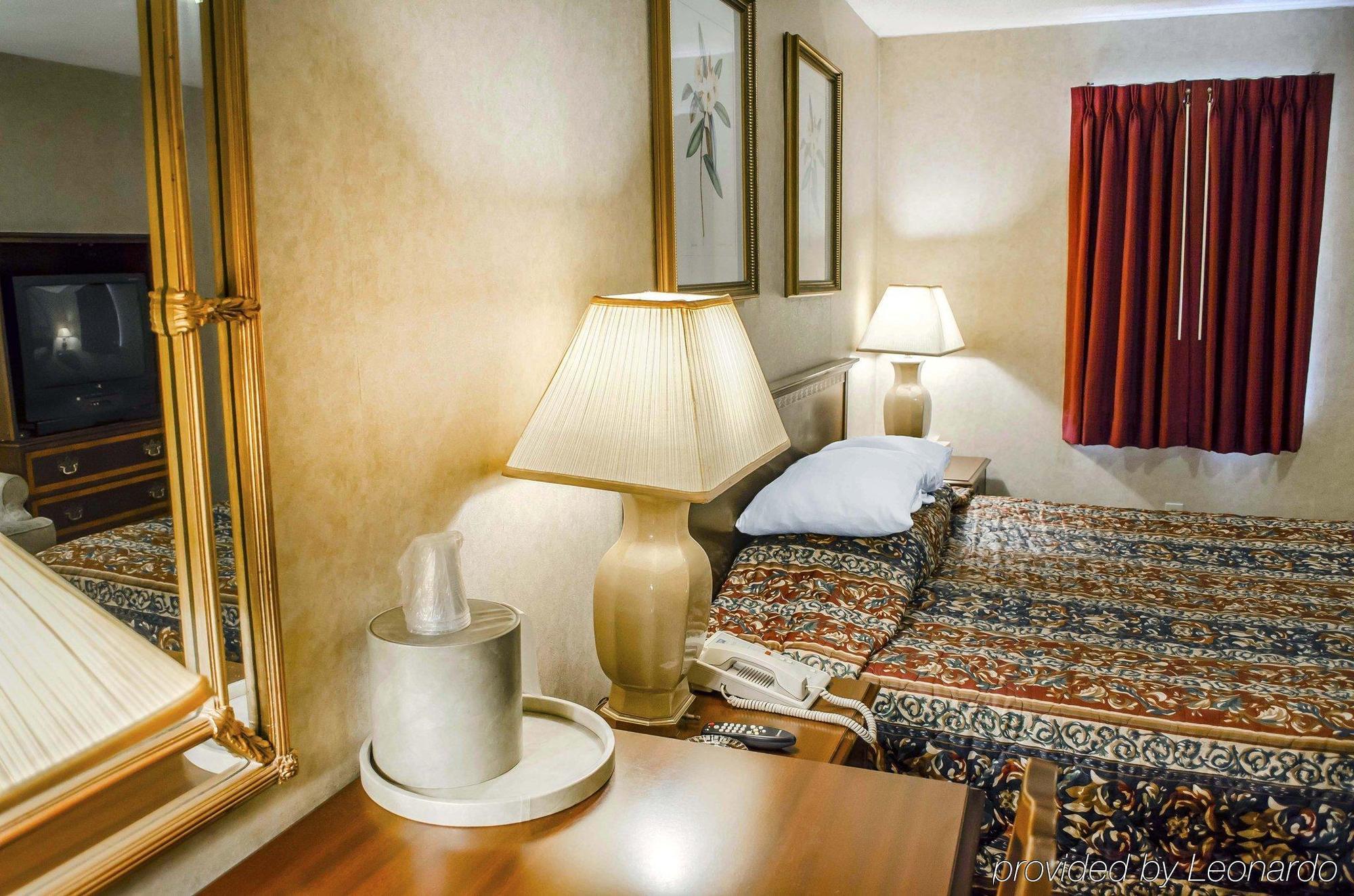 Rodeway Inn Dillsburg Ngoại thất bức ảnh