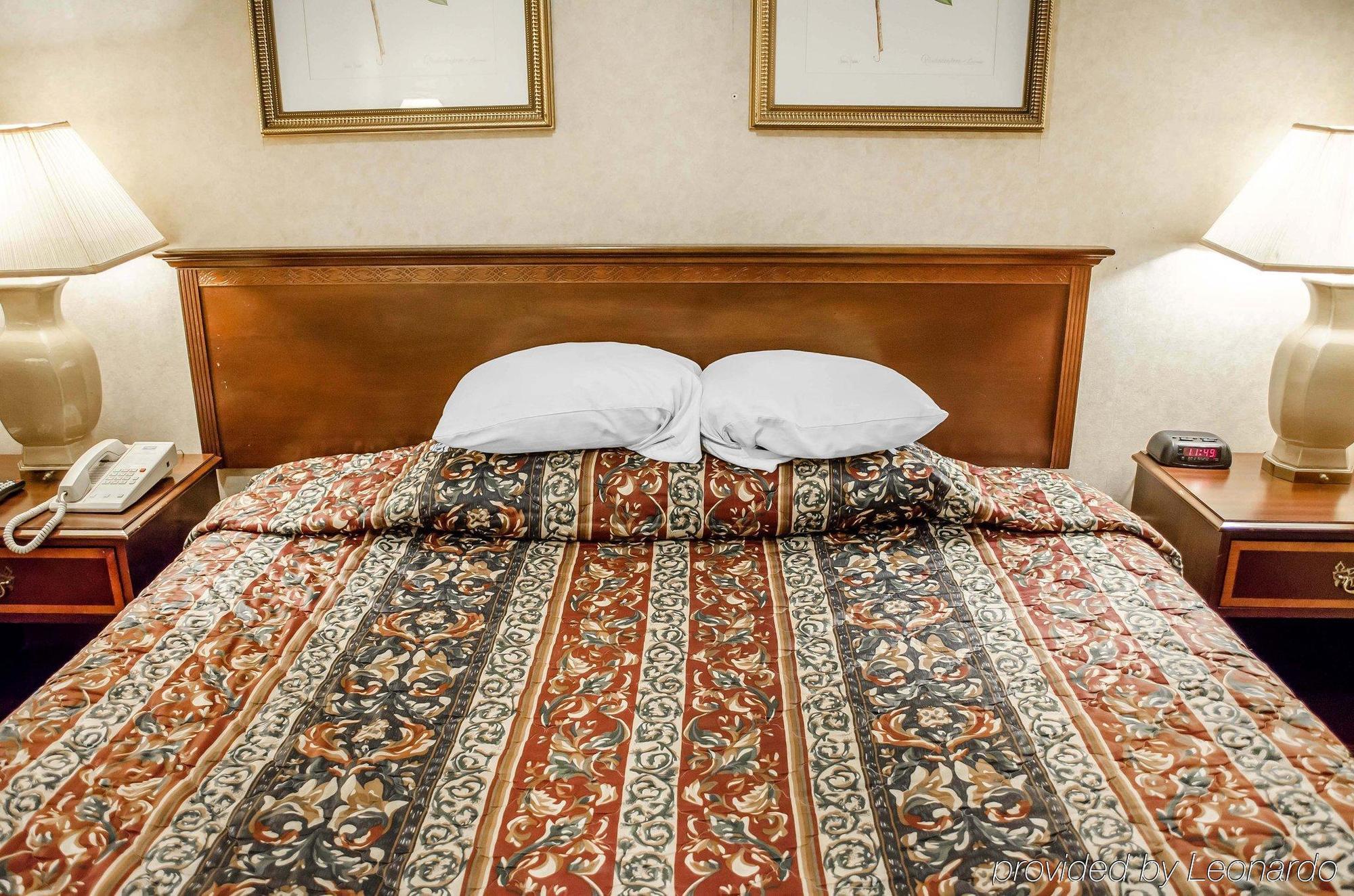 Rodeway Inn Dillsburg Ngoại thất bức ảnh