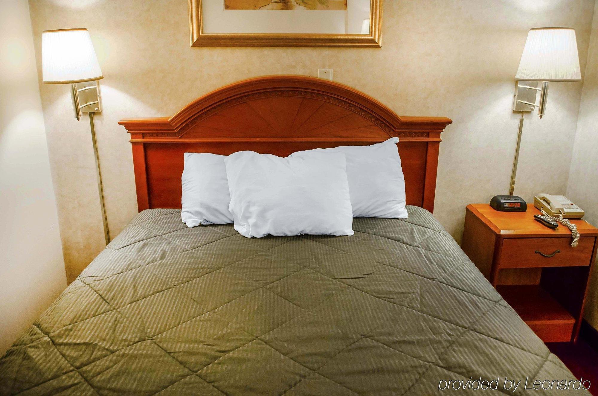 Rodeway Inn Dillsburg Ngoại thất bức ảnh