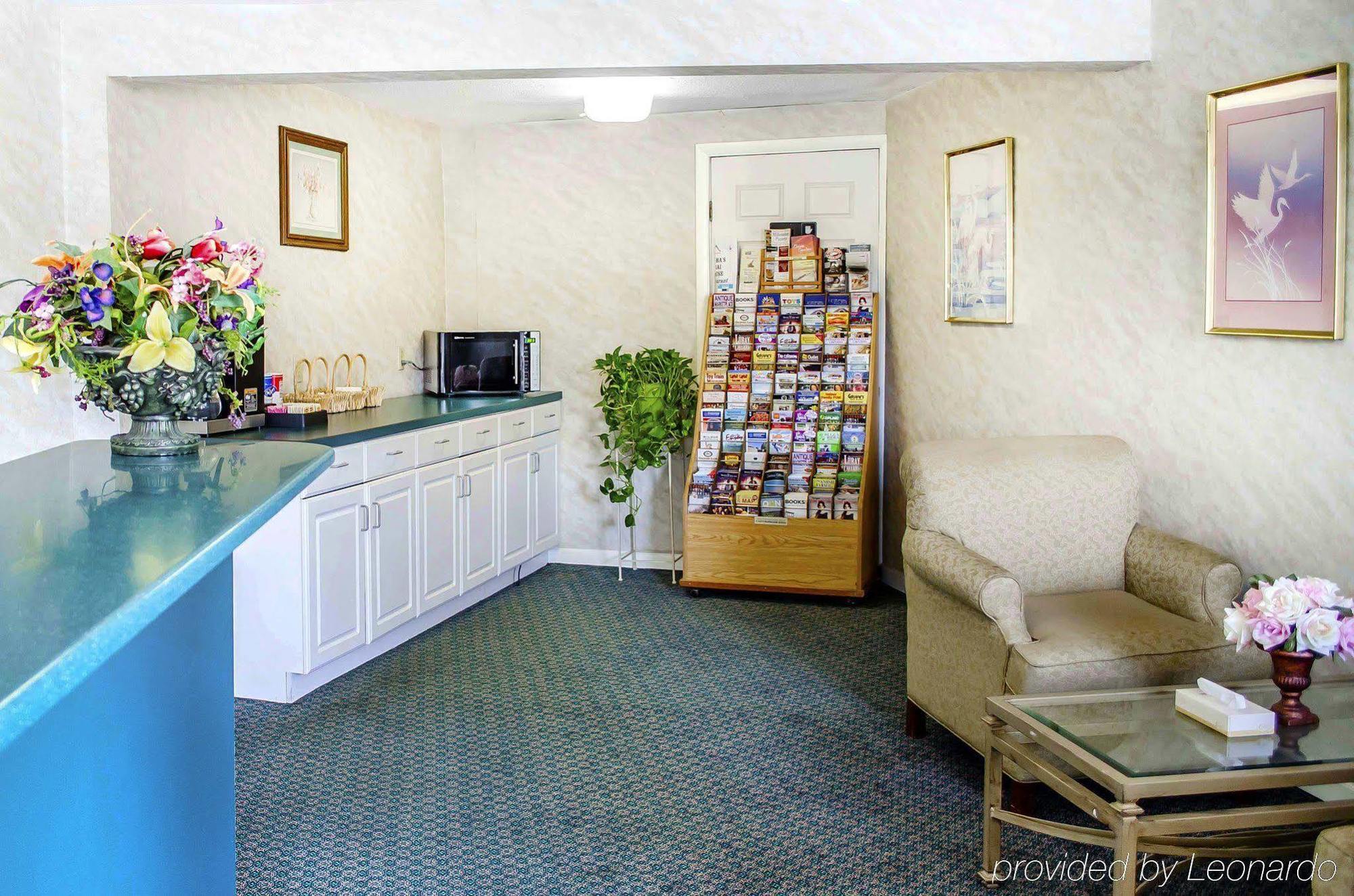 Rodeway Inn Dillsburg Ngoại thất bức ảnh