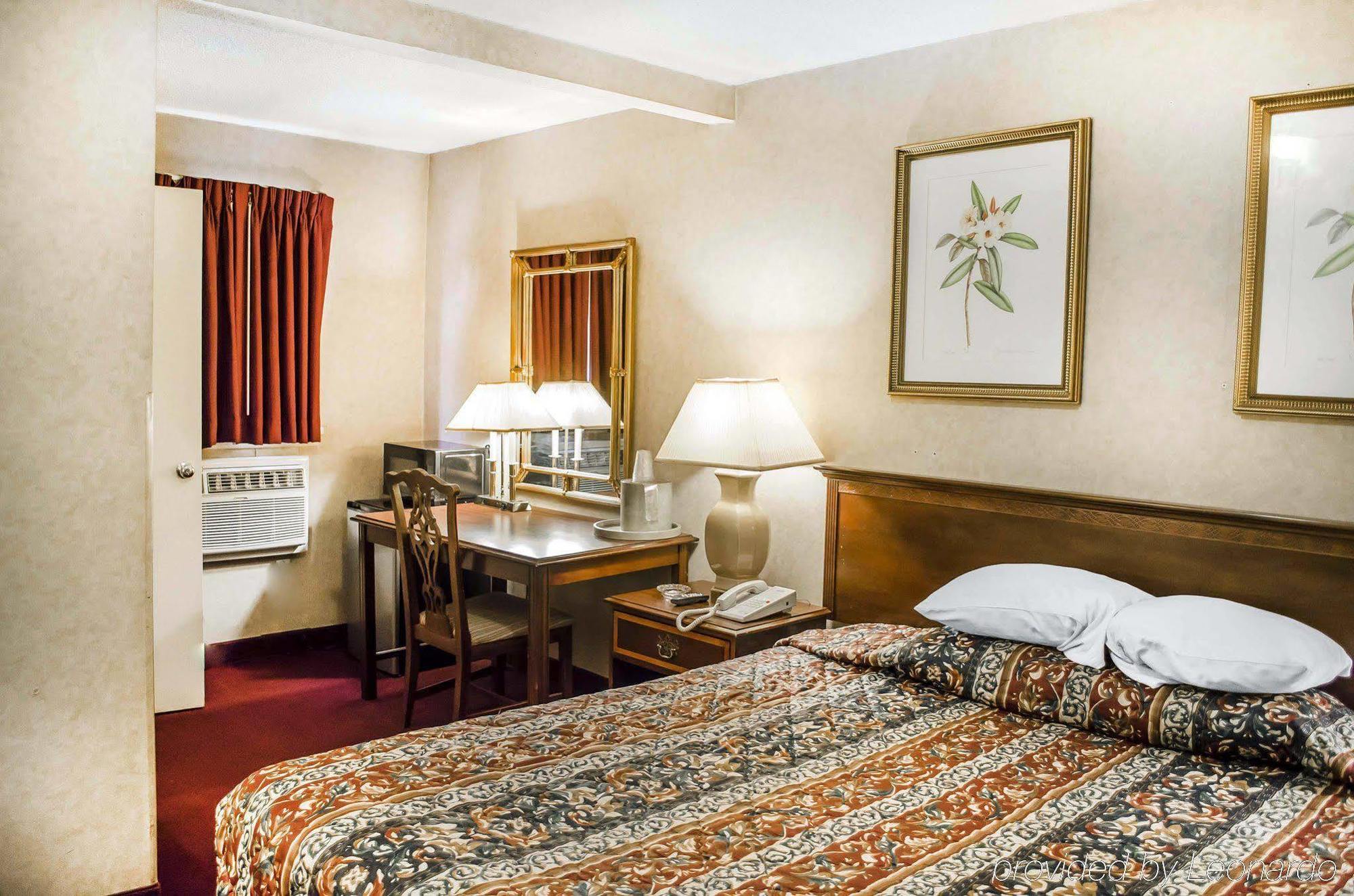 Rodeway Inn Dillsburg Ngoại thất bức ảnh